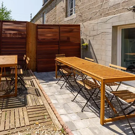 Сasa de vacaciones Village House 3 Bedrooms Large Terrace - Dodo Et Tartine Villedieu-les-Poëles