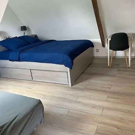 Сasa de vacaciones Village House 3 Bedrooms Large Terrace - Dodo Et Tartine Villedieu-les-Poëles